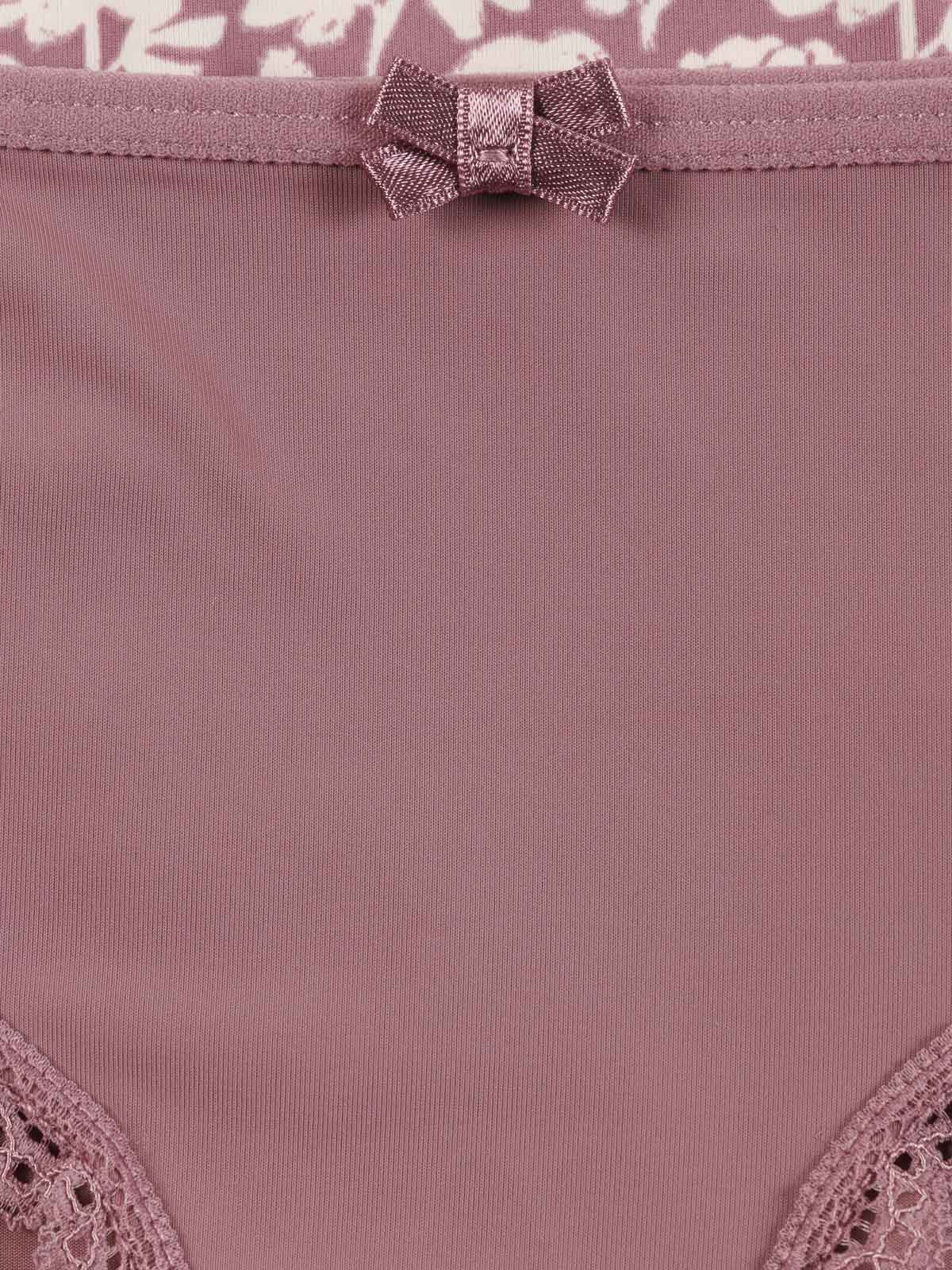 Lot de 2 shorties femme (S-XL)