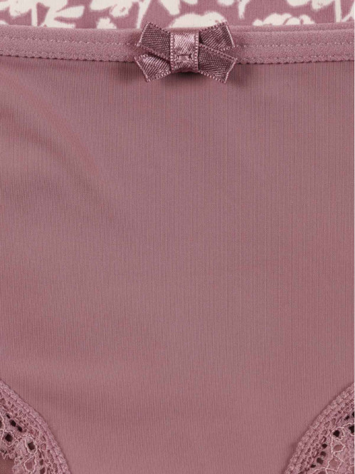 Lot de 2 shorties femme (S-XL)