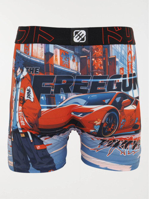 Boxer FREEGUN voiture homme
