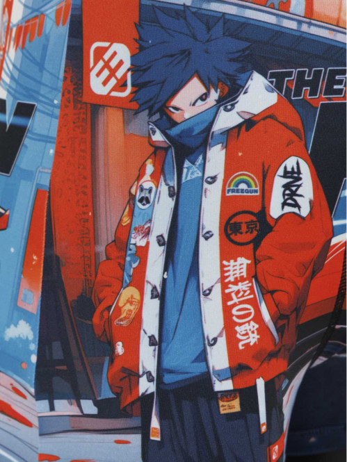 Boxer FREEGUN voiture homme