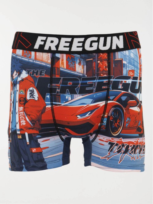 Boxer FREEGUN voiture homme