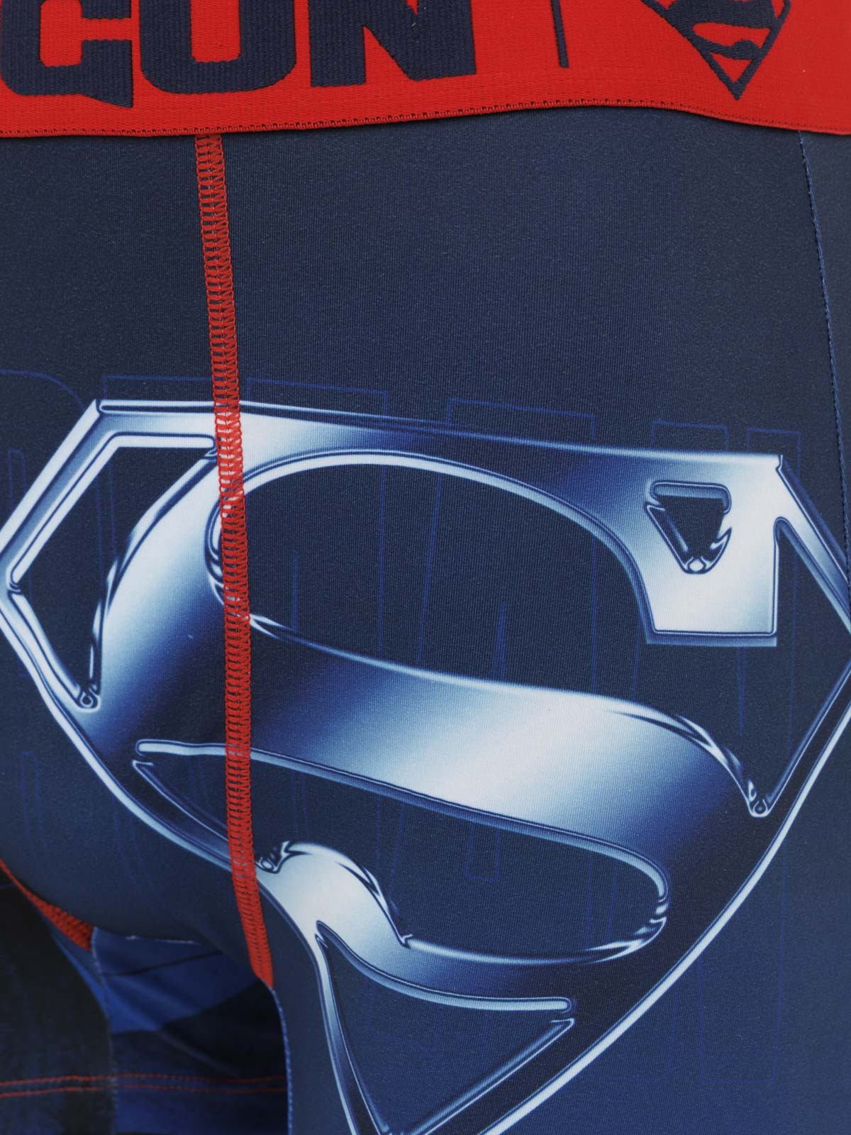 Boxer FREEGUN Superman homme Boxer FREEGUN Superman homme