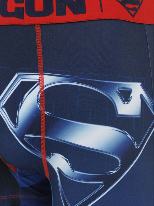 Boxer FREEGUN Superman homme