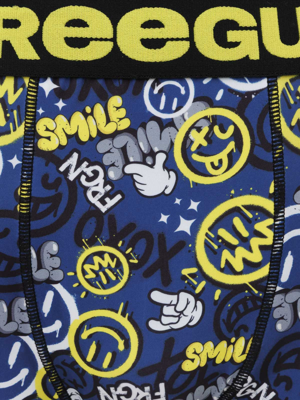 Boxer FREEGUN homme Boxer FREEGUN homme