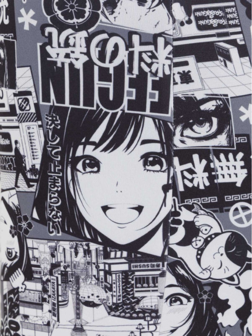 Boxer FREEGUN manga homme