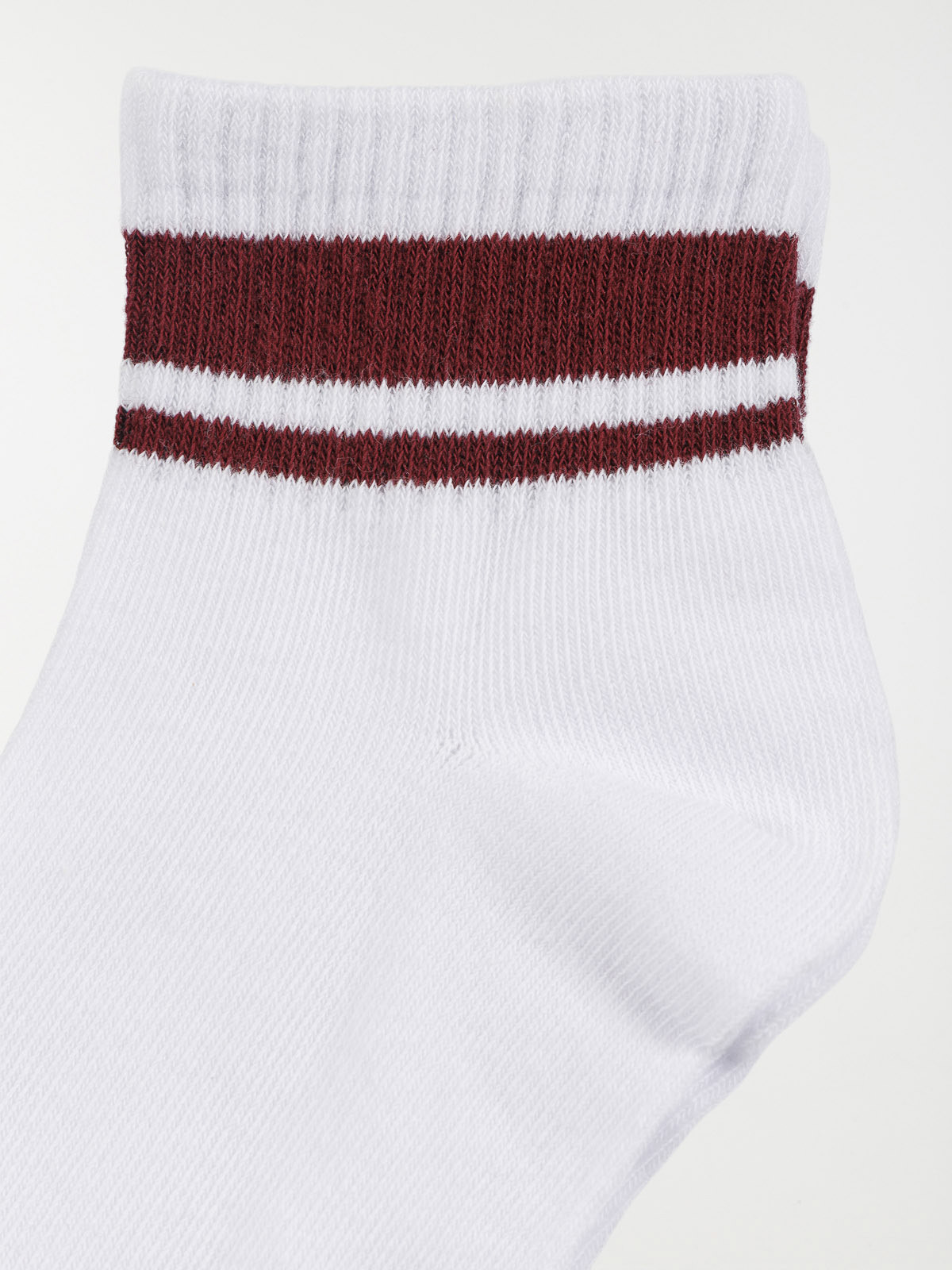 Lot de 3 paires chaussettes femme