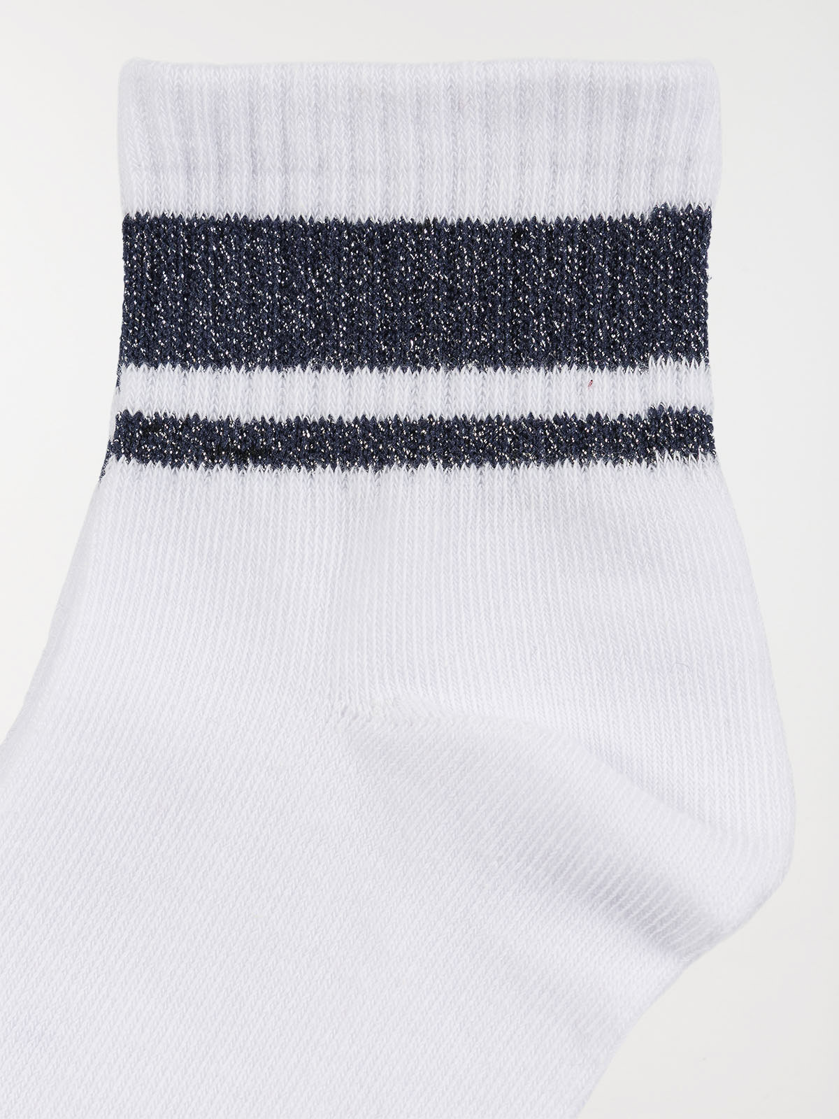 Lot de 3 paires chaussettes femme