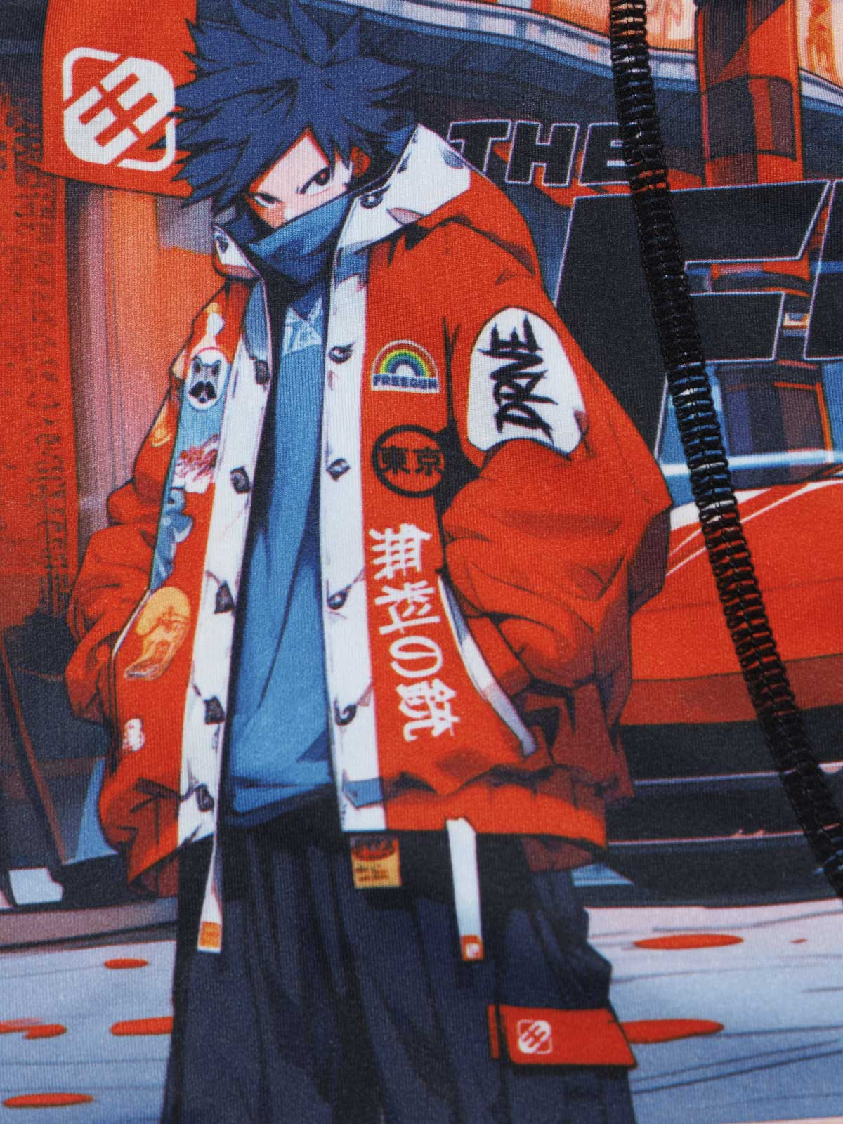 Shorty Freegun imprimé voiture garçon Shorty Freegun imprimé voiture garçon