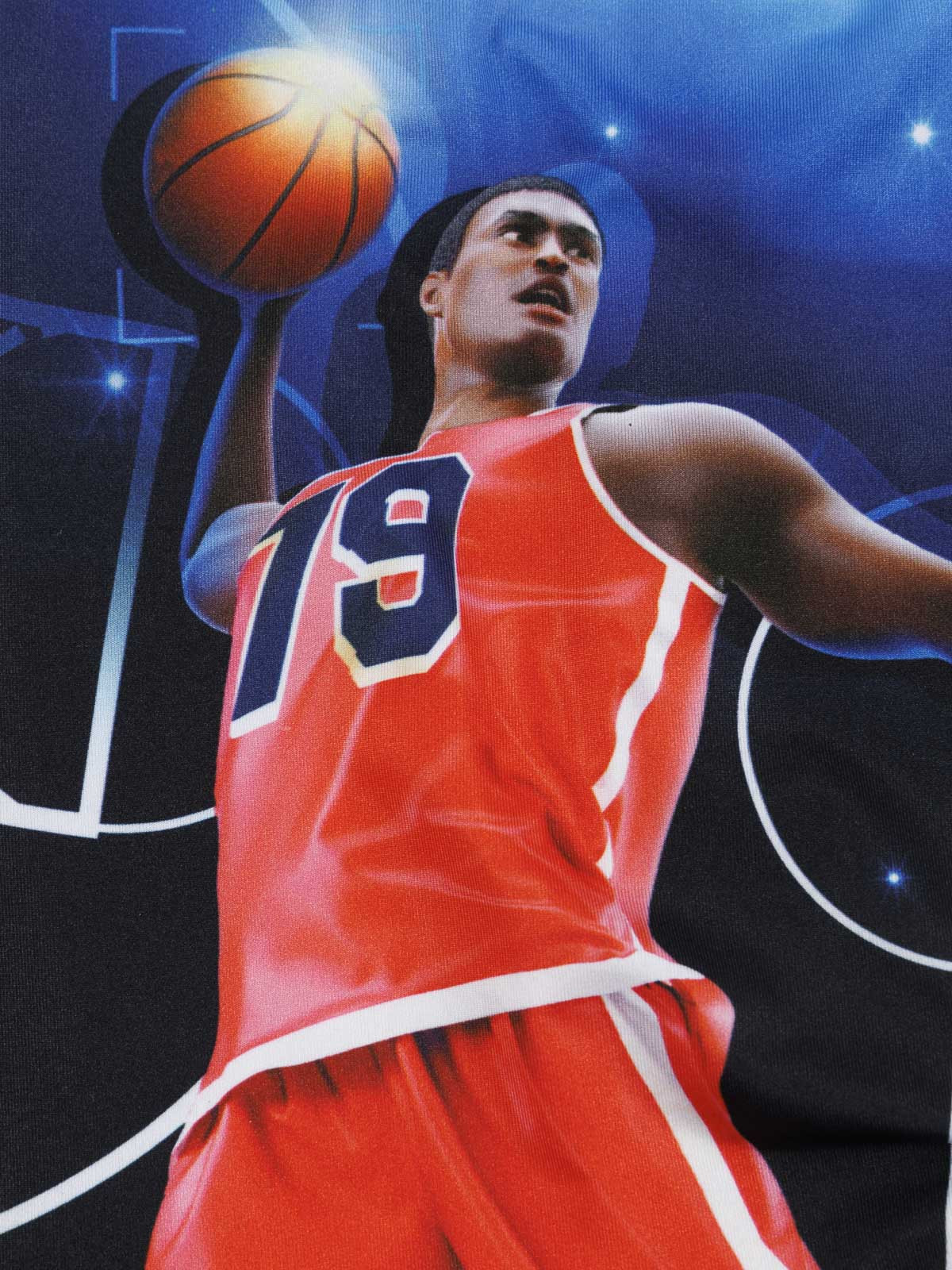 Shorty Freegun imprimé basketball garçon Shorty Freegun imprimé basketball garçon