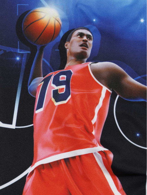 Shorty Freegun imprimé...