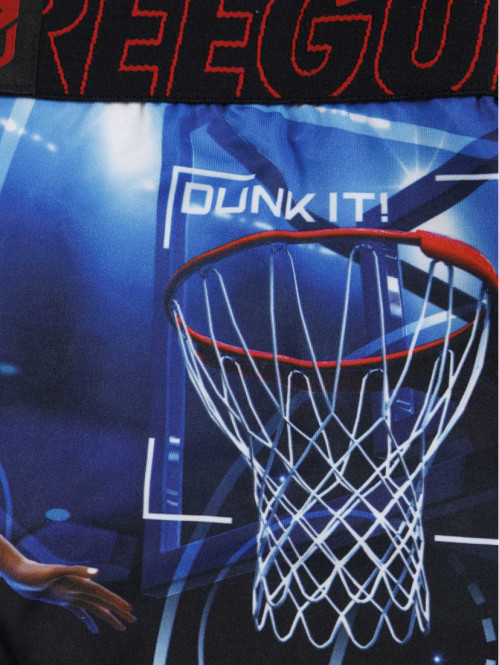 Shorty Freegun imprimé...