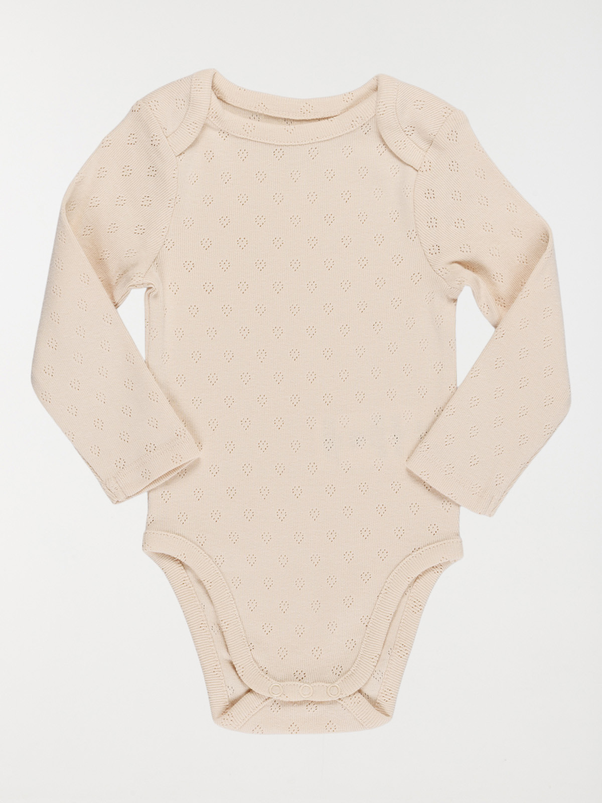 Lot de 3 bodies unis fille (3-24M)