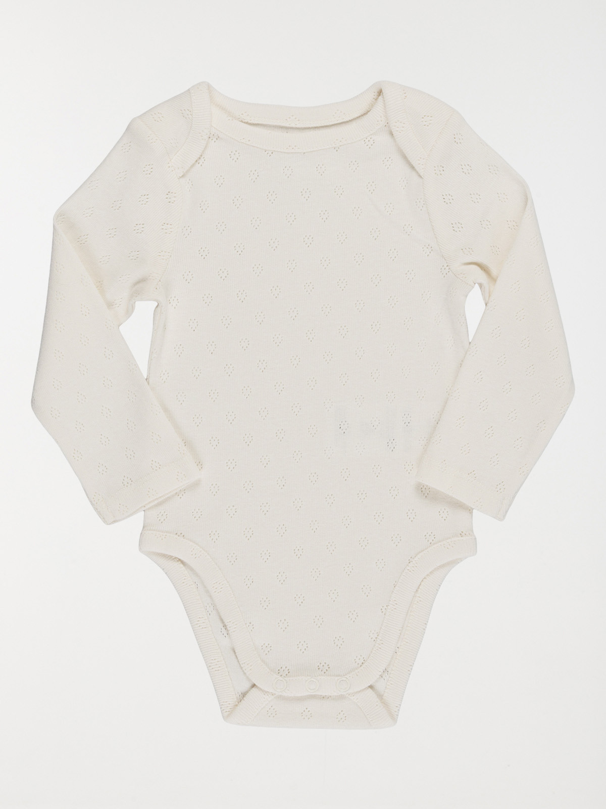 Lot de 3 bodies unis fille (3-24M)