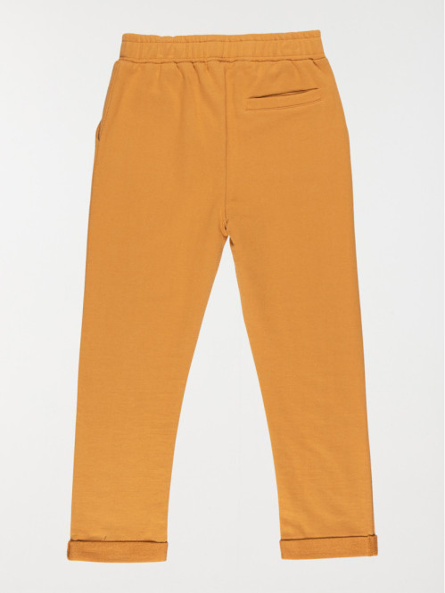Pantalon camel garçon (3-12A)