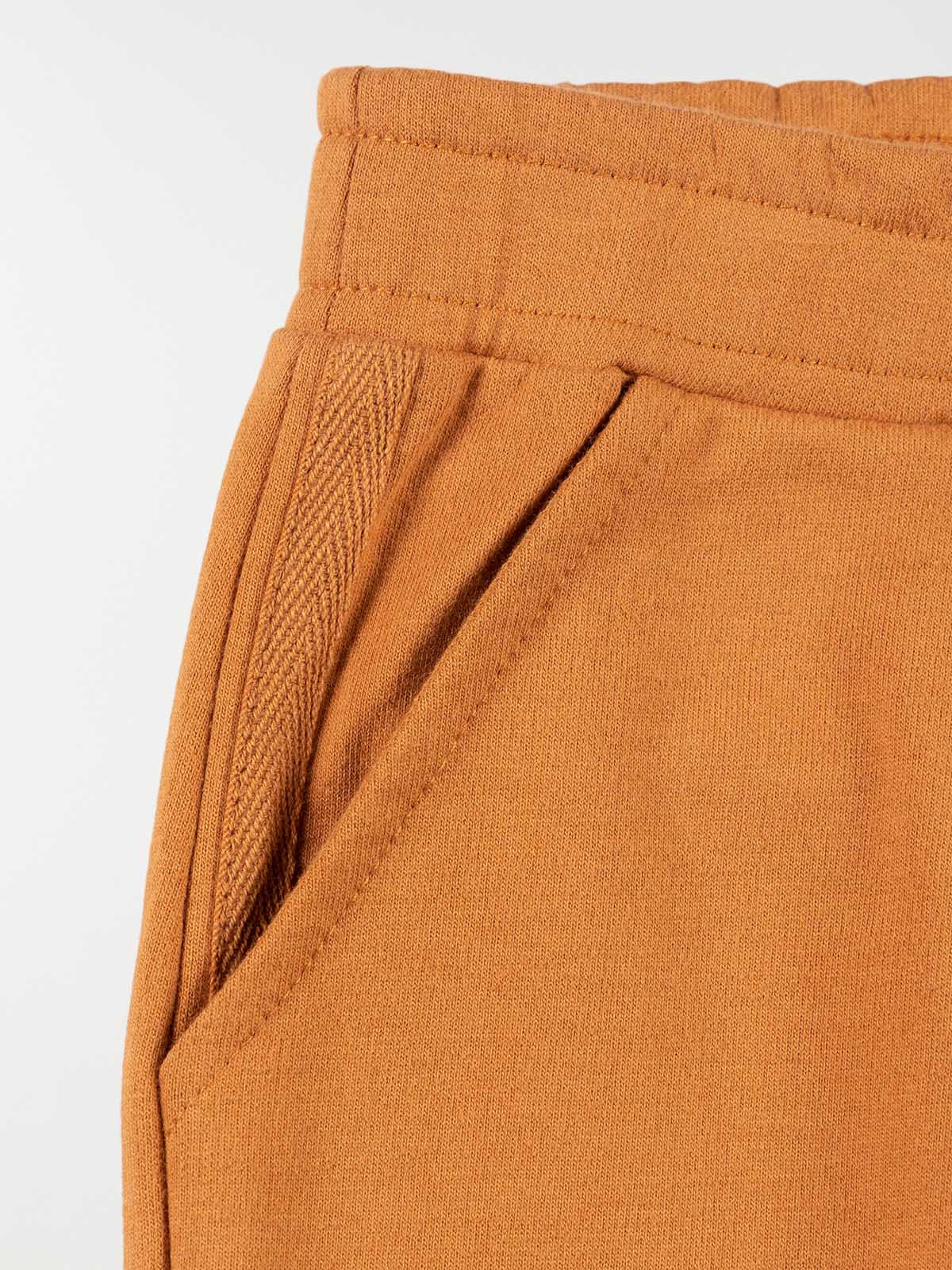Pantalon camel garçon (3-12A)