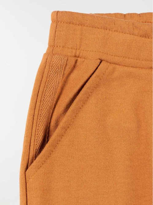 Pantalon camel garçon (3-12A)
