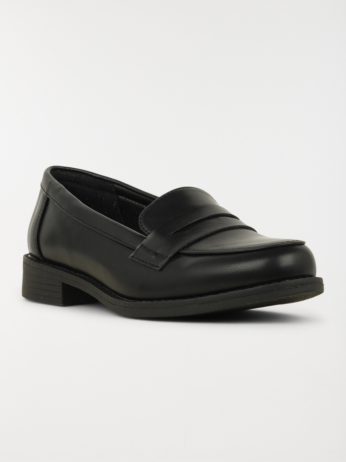 Mocassins noirs femme (37-42) Mocassins noirs femme (37-42)
