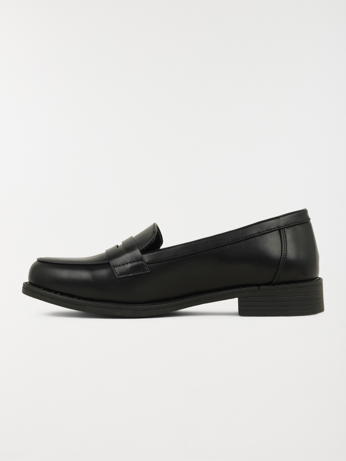 Mocassins noirs femme (37-42) Mocassins noirs femme (37-42)