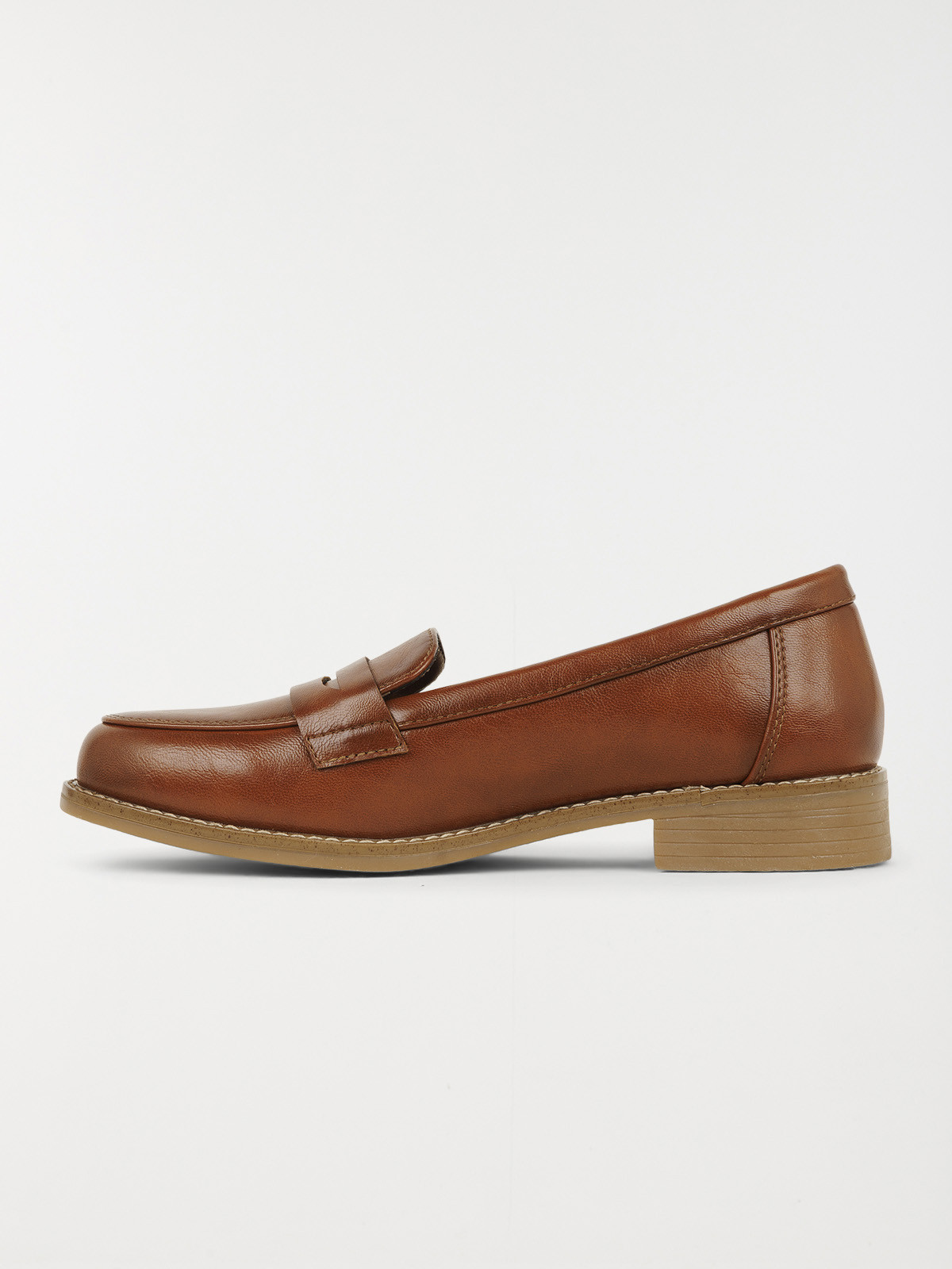 Mocassins marrons femme (37-42) Mocassins marrons femme (37-42)