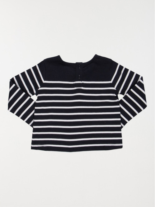 T-shirt marine kid garçon (3-24M)