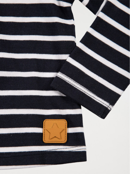 T-shirt marine kid garçon (3-24M)