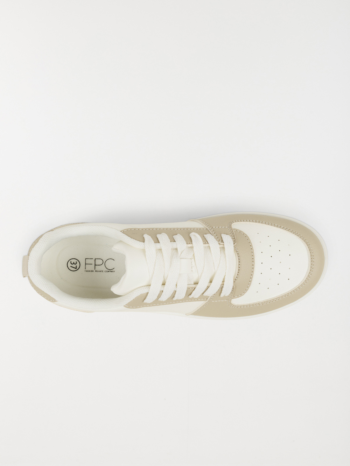 Basket basse à lacet femme (36-41)