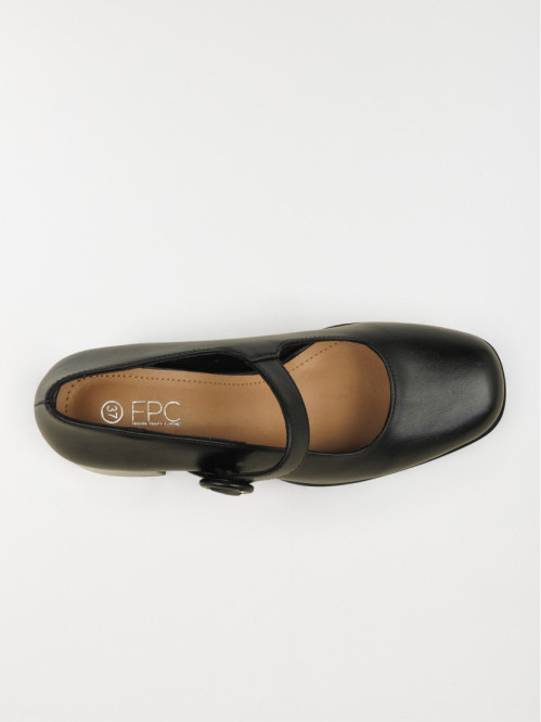 Escarpins noirs femme (36-41)