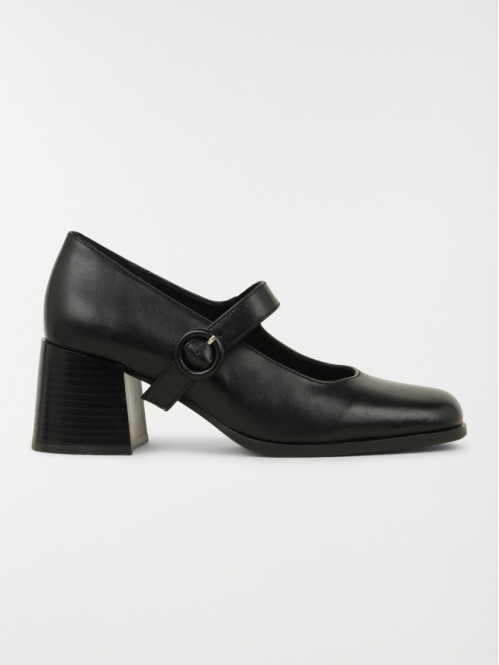 Escarpins noirs femme (36-41)