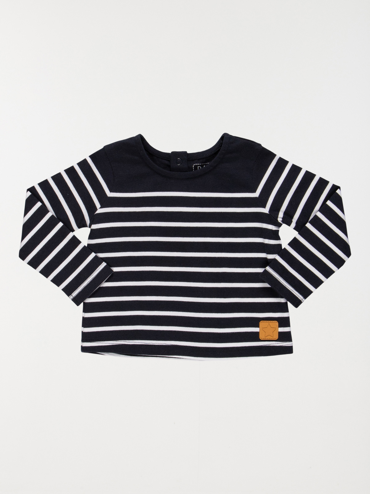 T-shirt marine kid garçon (3-24M)