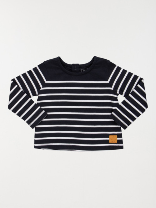 T-shirt marine kid garçon (3-24M)