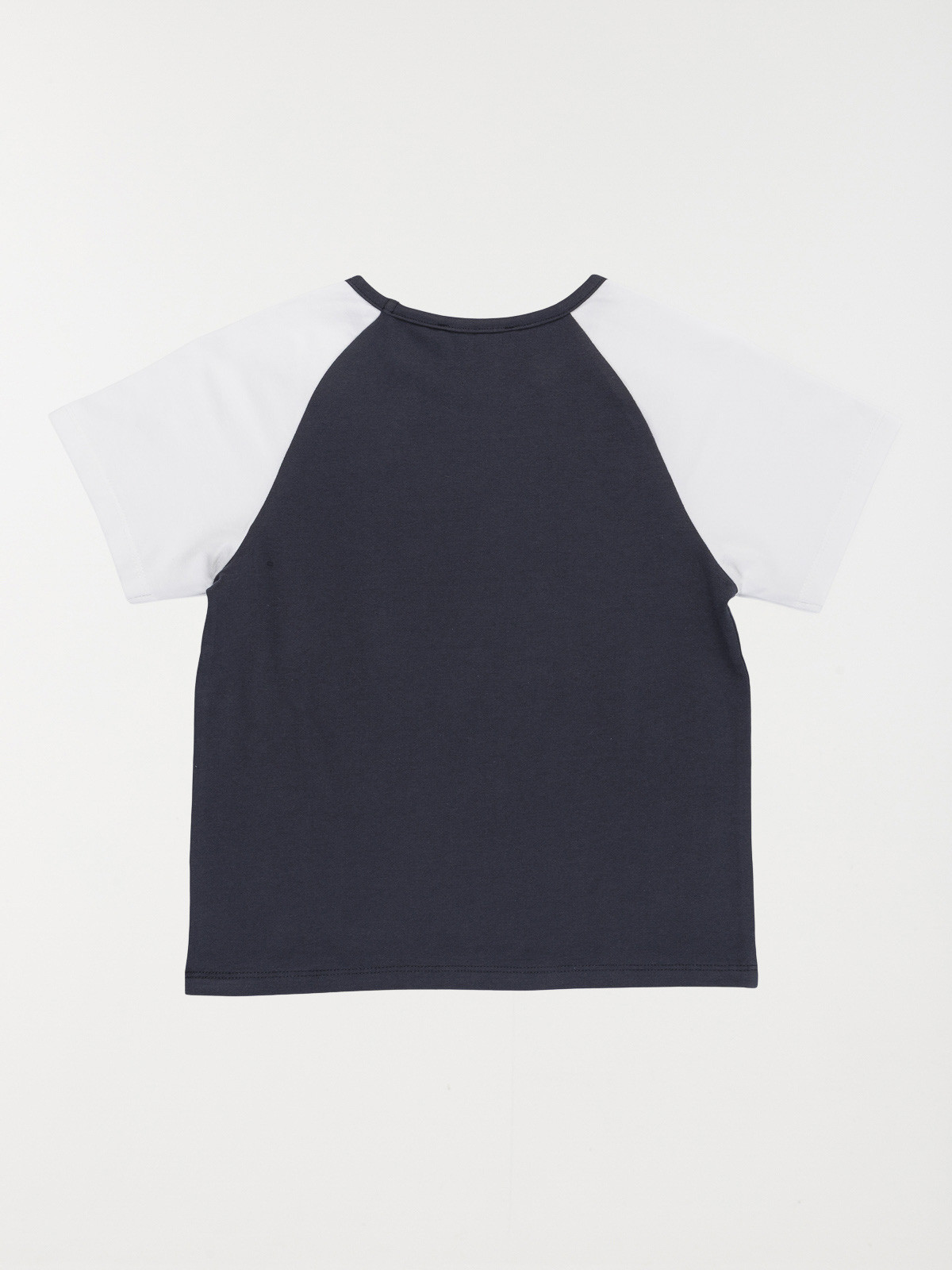 T-shirt bicolore sport fille (4-12A)