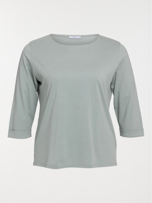 T-shirt glaise grande...