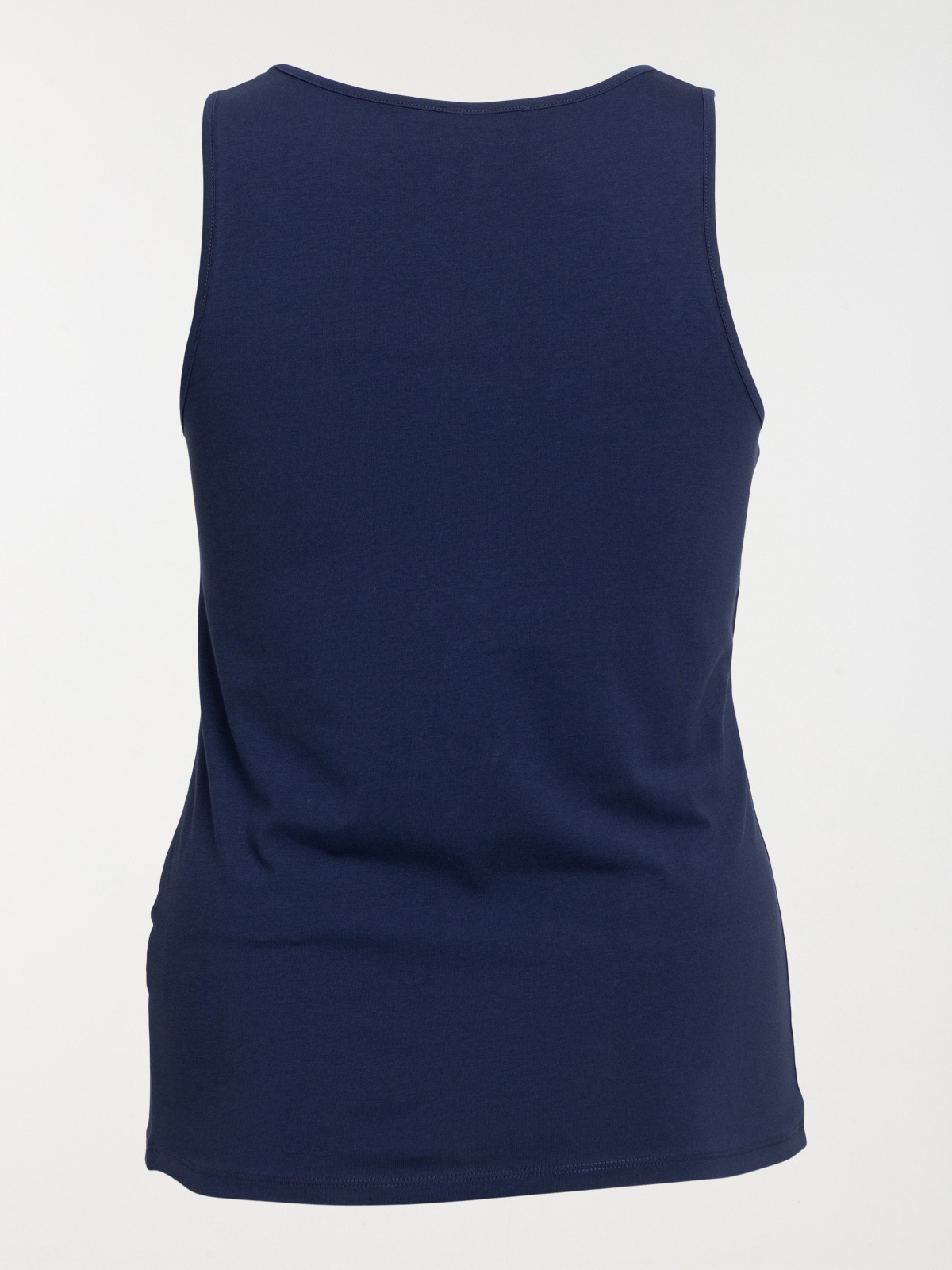 Débardeur basique grande taille femme