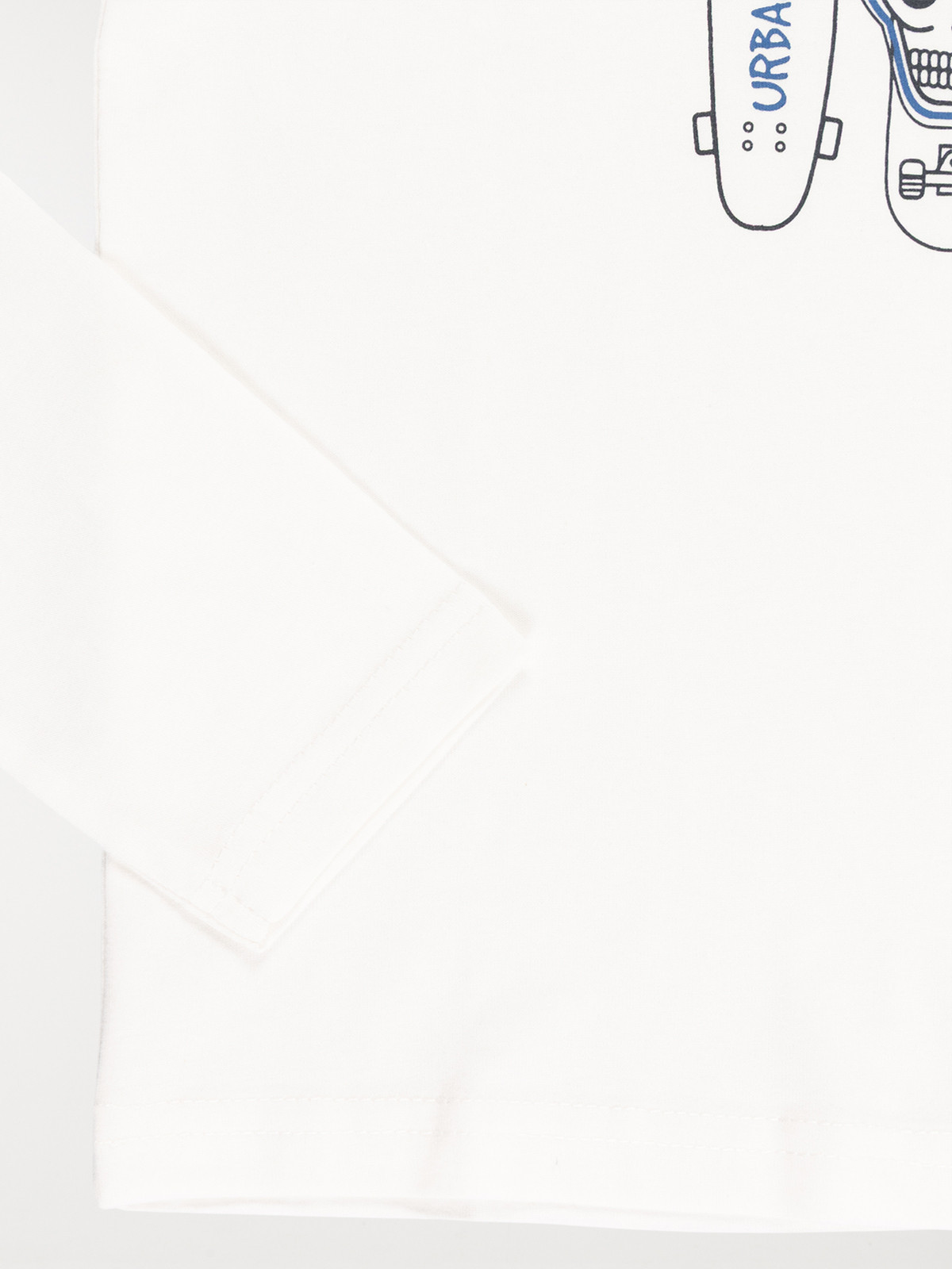 T-shirt team skateboarder garçon (3-12A)