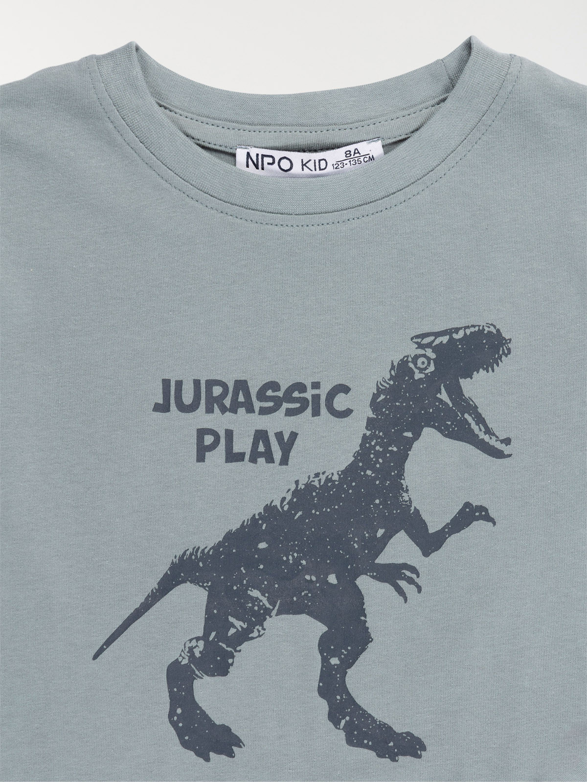 T-shirt T-rex garçon (3-12A) T-shirt T-rex garçon (3-12A)