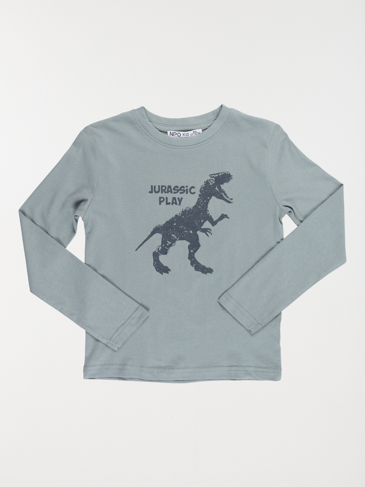 T-shirt T-rex garçon (3-12A)