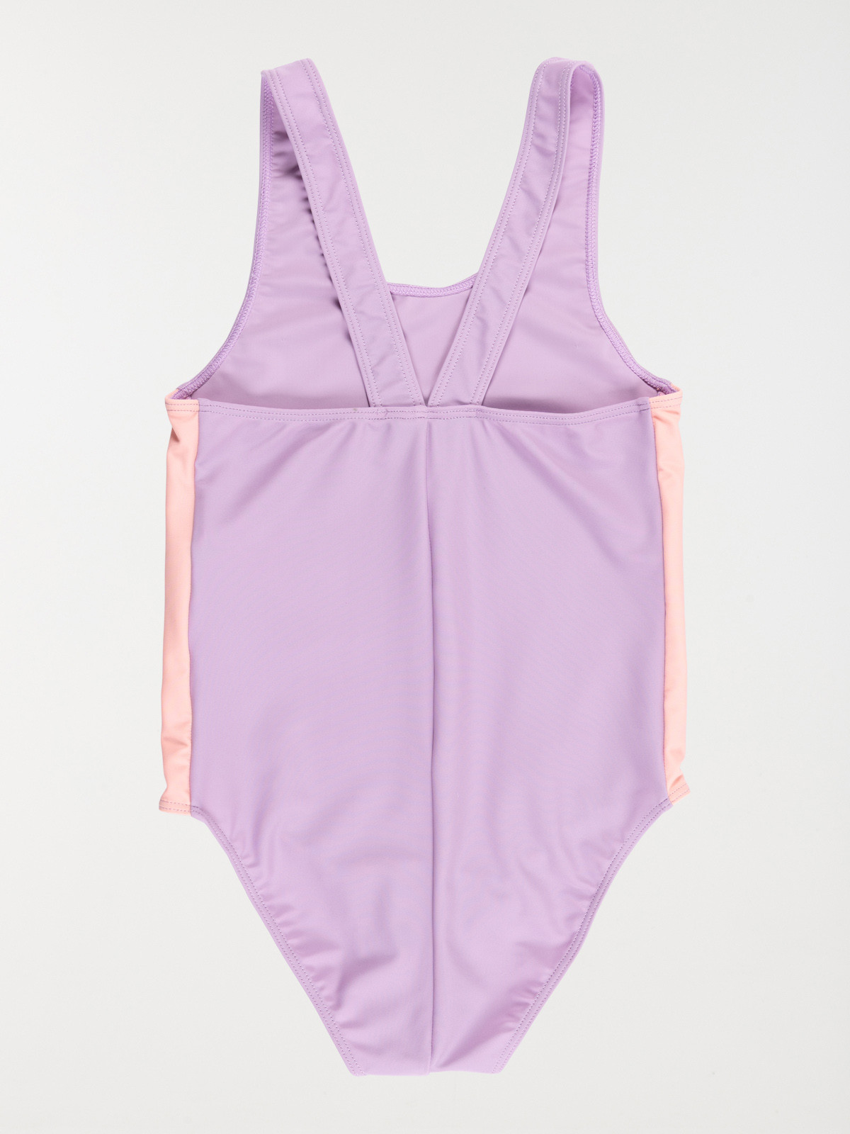 Maillot de bain bicolore fille (3-12A) Maillot de bain bicolore fille (3-12A)