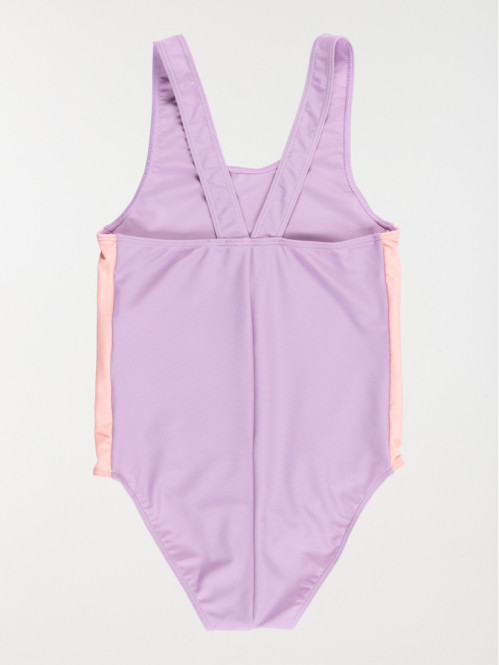 Maillot de bain bicolore...