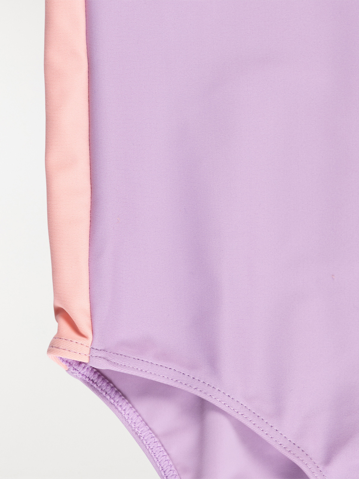 Maillot de bain bicolore fille (3-12A) Maillot de bain bicolore fille (3-12A)