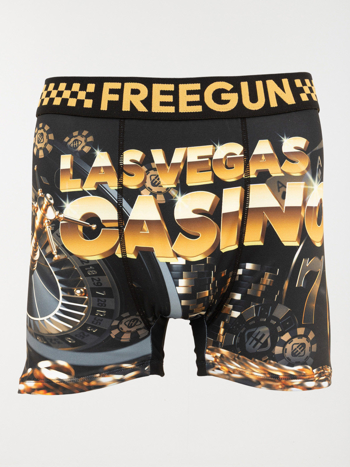 Boxer FREEGUN casino homme