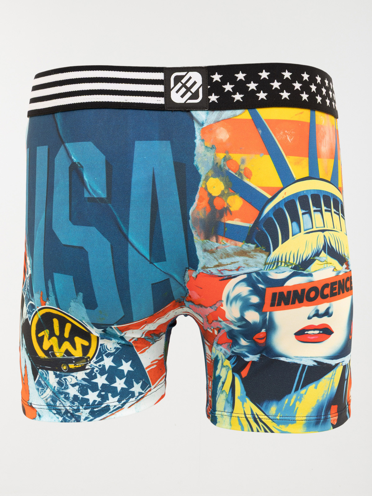 Boxer FREEGUN USA homme Boxer FREEGUN USA homme