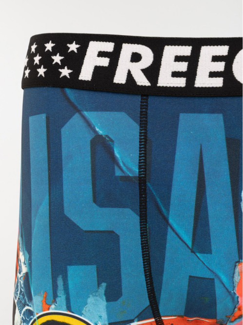Boxer FREEGUN USA homme