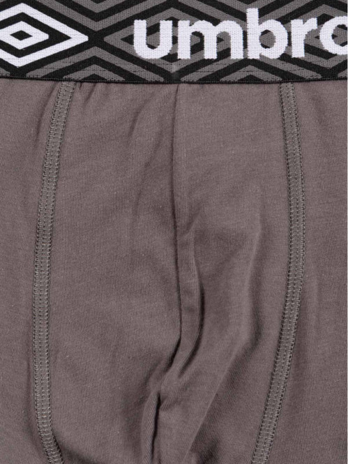 Lot de 3 boxers Umbro homme