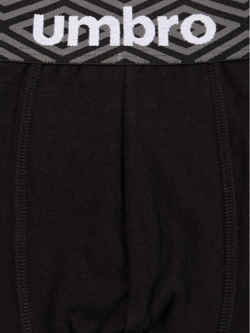 Lot de 3 boxers Umbro homme