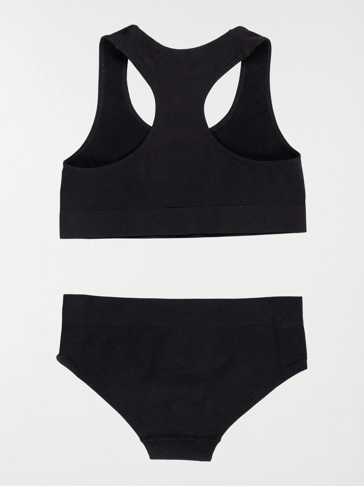 Ensemble brassière et slip fille