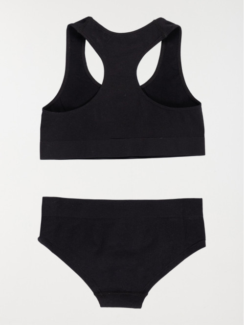 Ensemble brassière et slip...