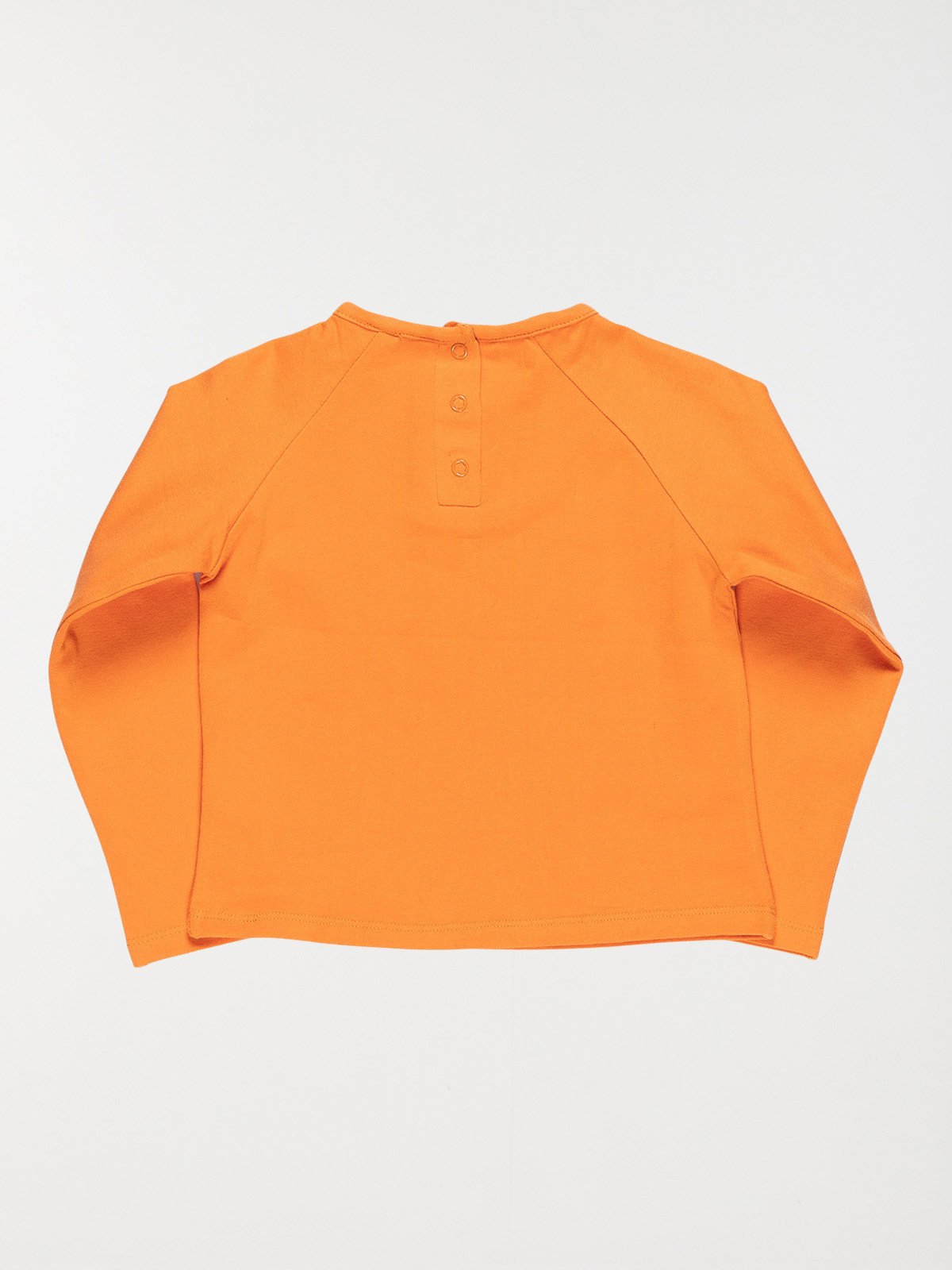 T-shirt orange robot garçon T-shirt orange robot garçon