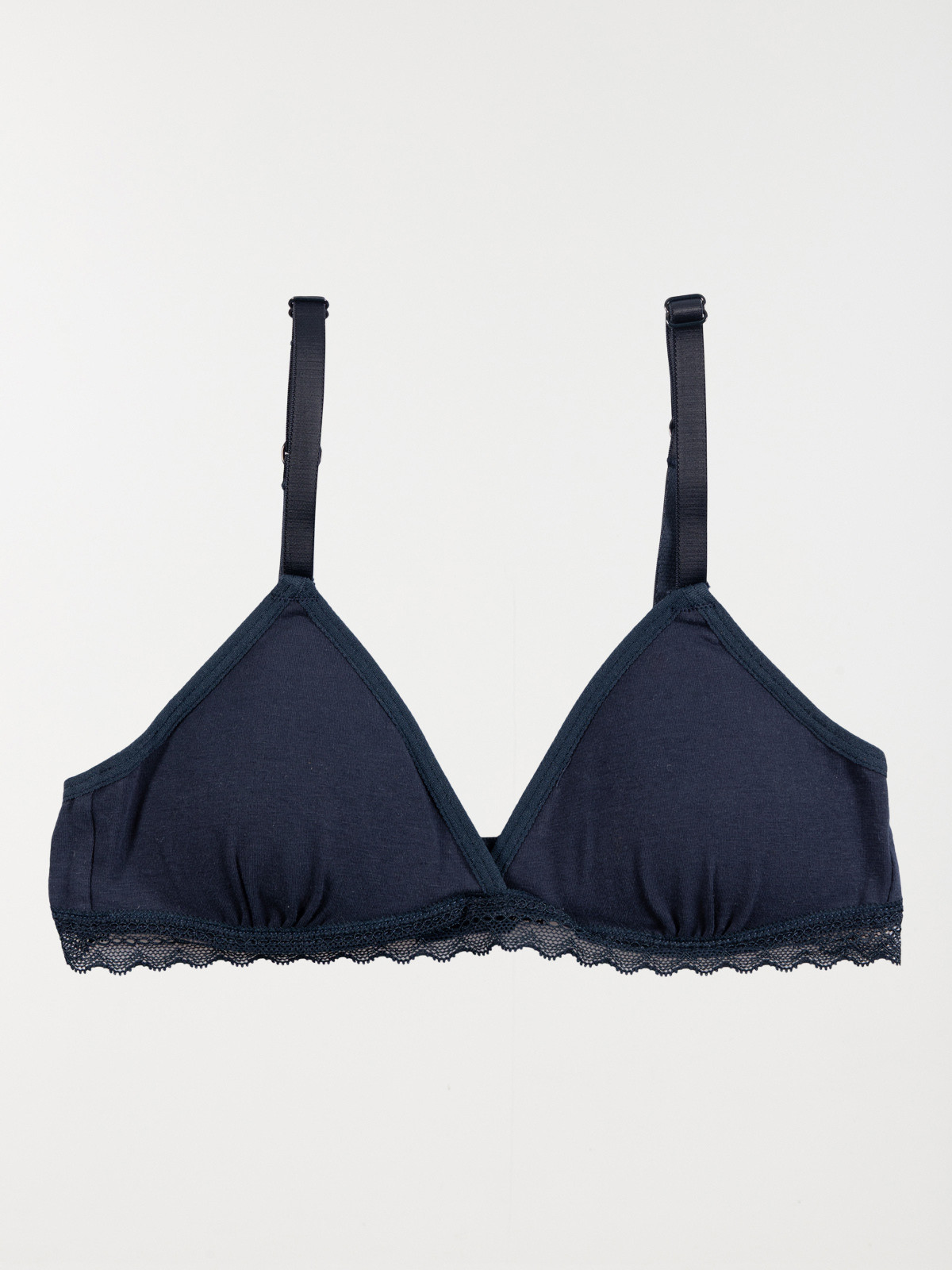 Lot de 2 soutiens-gorge triangles fille Lot de 2 soutiens-gorge triangles fille