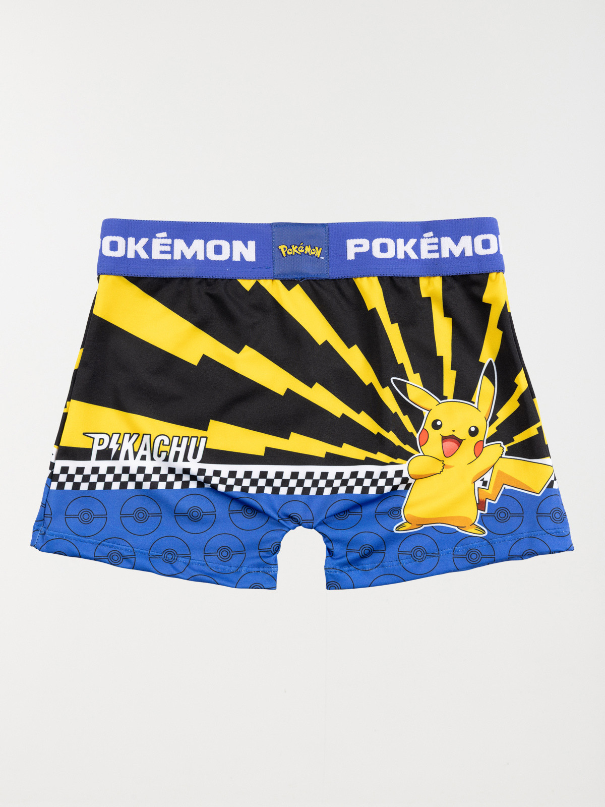 Boxer FREEGUN Pokémon garçon