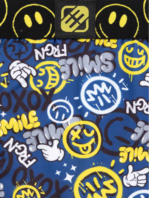 Shorty Freegun imprimé garçon